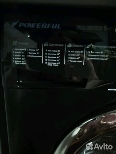 Верхняя крышка к стиральной машинке