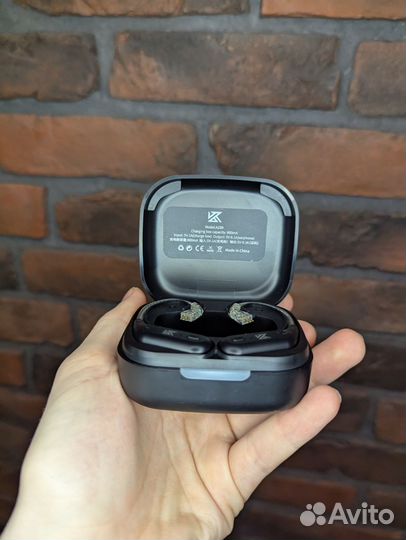 Bluetooth заушины KZ-AZ09