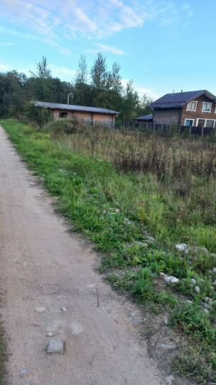 Участок 8,3 сот. (ИЖС)