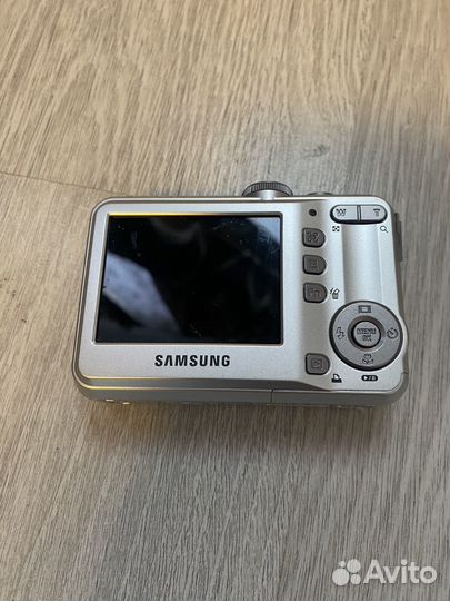 Цифровой фотоаппарат