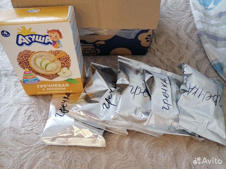 Детское питание