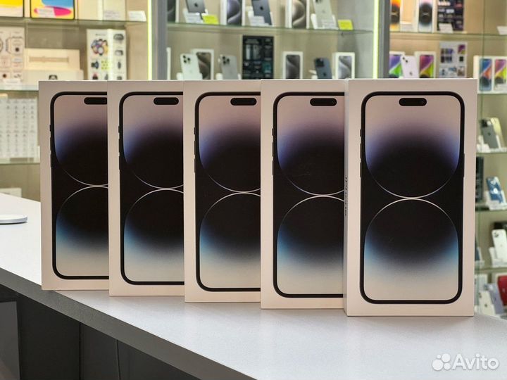 iPhone 14 Pro Max, 256 ГБ