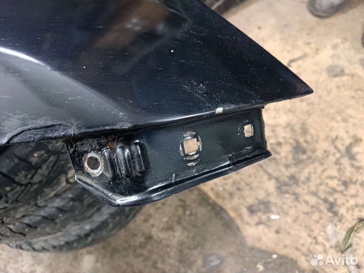 Крыло переднее правое Suzuki grand Vitara