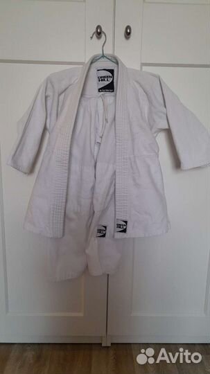 Кимоно для дзюдо