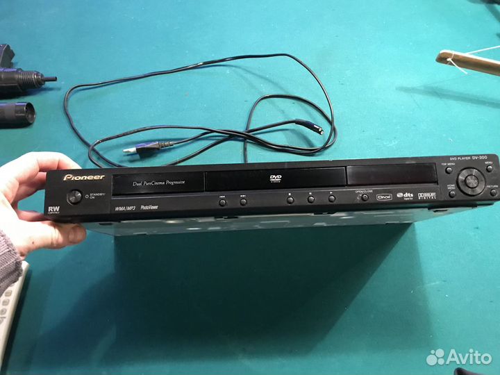 DVD-плеер Pioneer DV-300-K