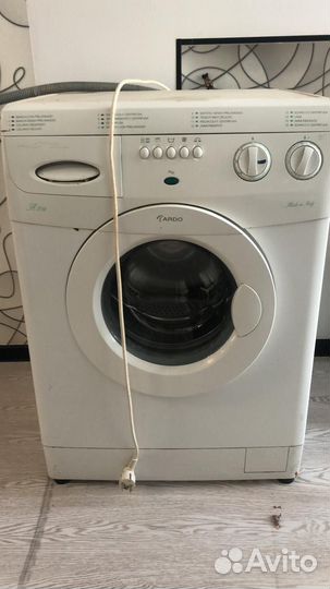 Стиральная машина на запчасти