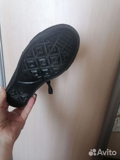 Кеды женские