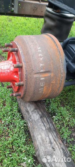 Прицеп шторный Schwarzmuller PA 2E, 1994