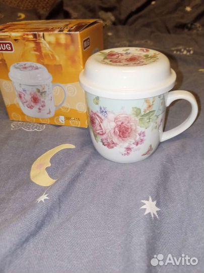 Кружка заварочная