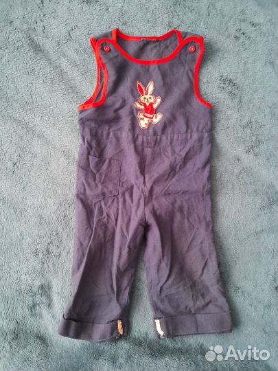 Костюмчик из детства для фотосессии малыша