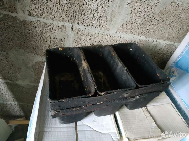 Формы для выпечки хлеба бу