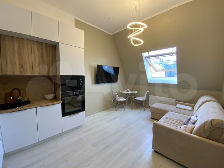 2-к. квартира, 52 м², 5/5 эт.