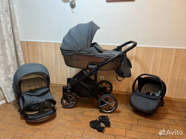 Tutis Viva Life 3 в 1 термолюлька