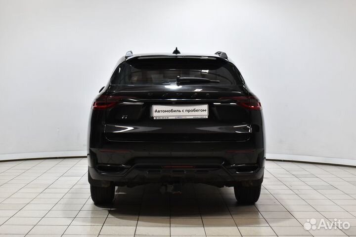 Haval F7 1.5 AMT, 2020, 118 500 км