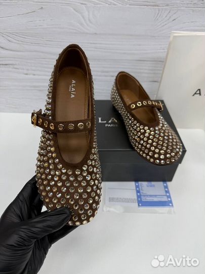 Балетки Alaia Alaïa женские Размер 36-40