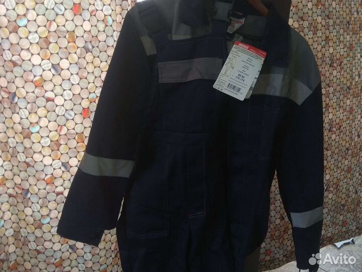 Костюм мужской рабочий