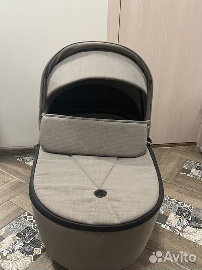 Коляска 2в1 Roan Bass Next