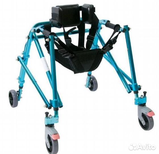 Ходунки для детей с дцп Мега-920