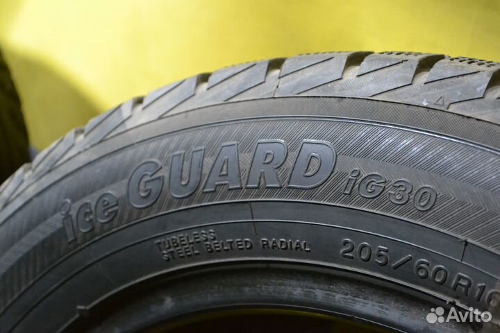 Yokohama Ice Guard IG30 205/60 R16
