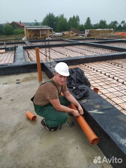 Монтаж отопления / отопление под ключ