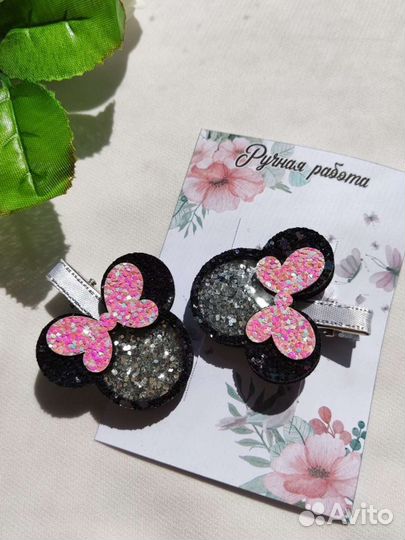 Заколка для волос