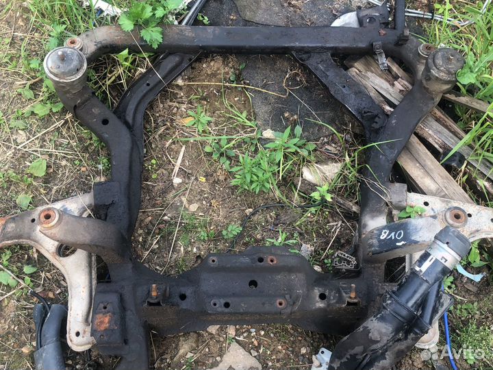 Подрамник opel vectra B astra F