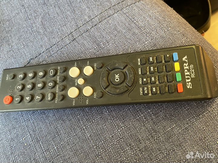 Пульт ду Supra
