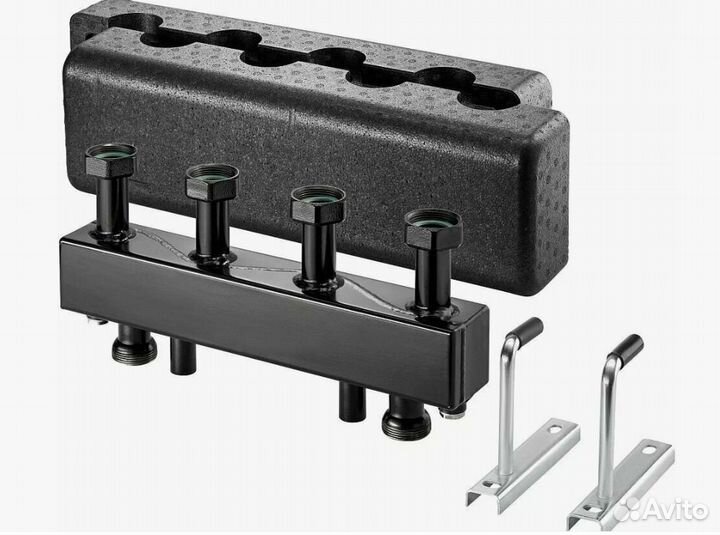 Гребёнка Oventrop распределительная с изоляц.д/Reg