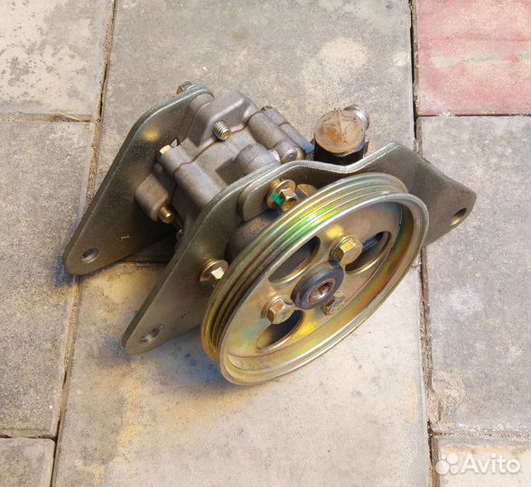 Гидроусилитель руля Geely MK