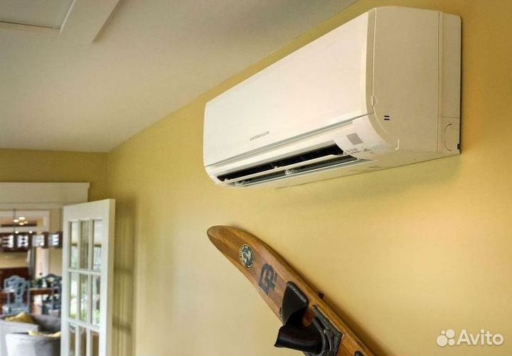 Новая сплит-система