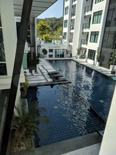 3-к. квартира, 102 м² (Таиланд)