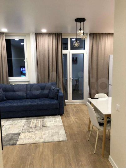 2-к. квартира, 48 м², 13/18 эт.