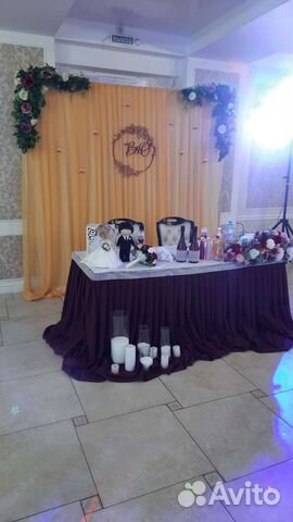 Оформление свадьбы