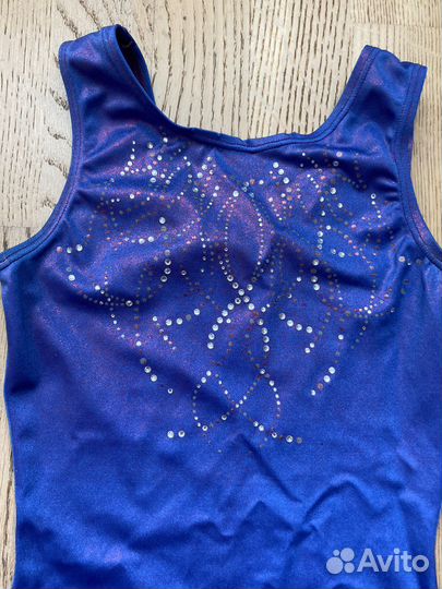 Купальник для спортивной гимнастки