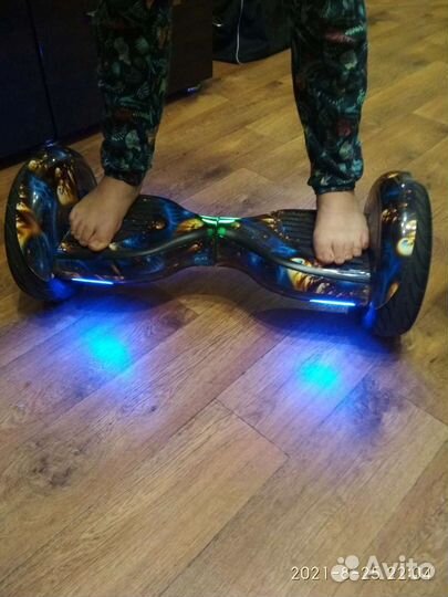 Гироскутер бу