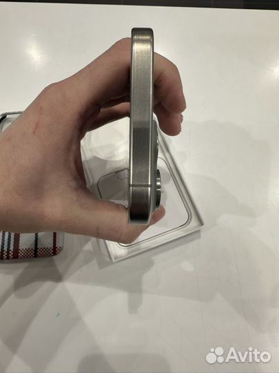 iPhone 15 Pro Max, 256 ГБ