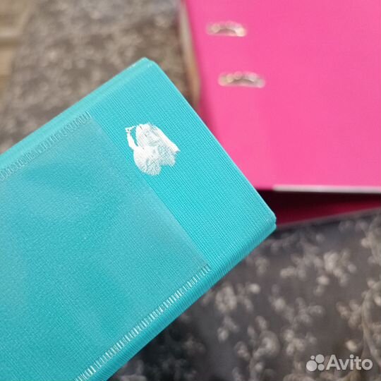 Папки для документов, папка-регистратор