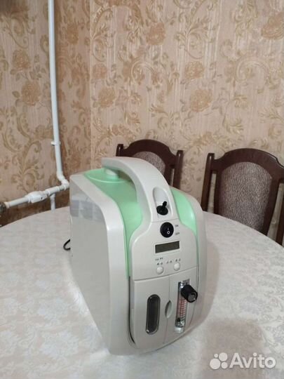 Кислородный концентратор (портативный)