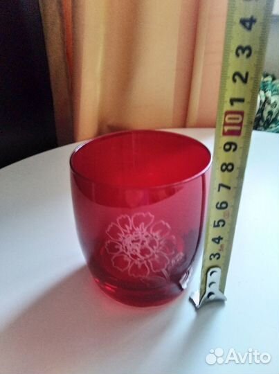 Стаканы набор 6 шт