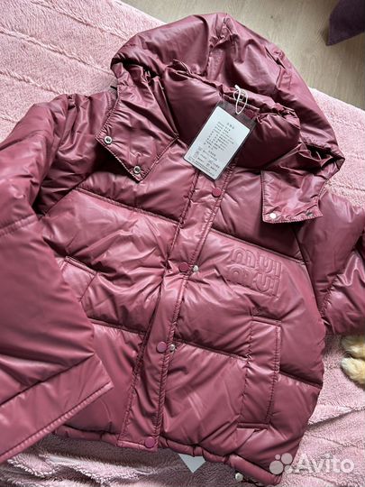 Куртка весенняя женская