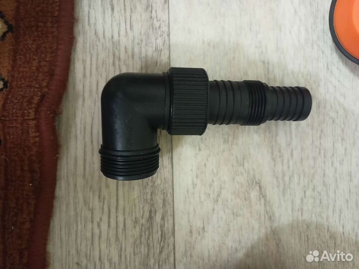 Дренажный насос вихрь