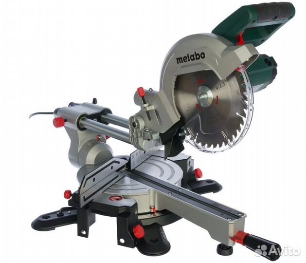 Торцовочная пила аренда