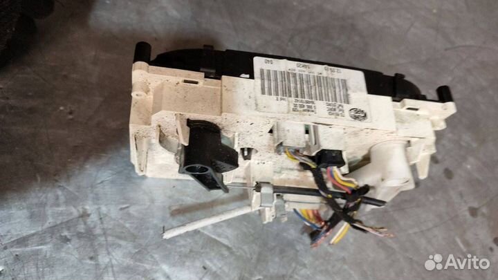 Блок управления отопителя Peugeot 307 2005