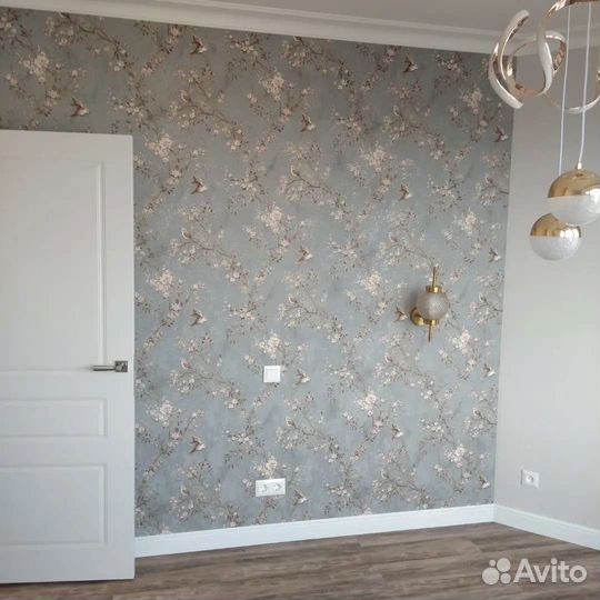 Ремонт квартир
