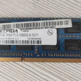 Оперативная память ddr3