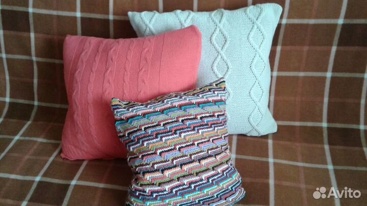 Наволочка на подушку на диван