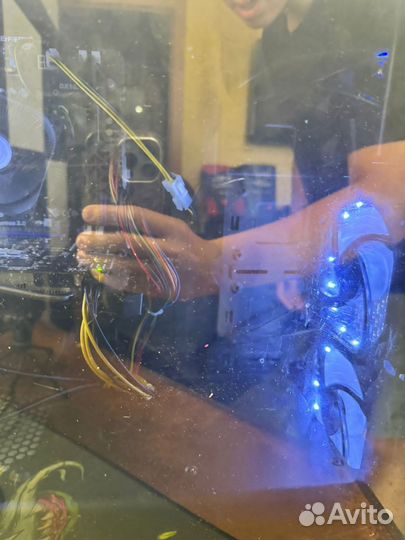 Игровой системный блок начального уровня