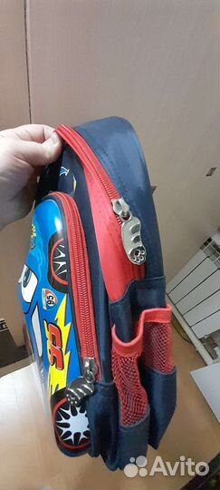 Рюкзак детский для мальчика