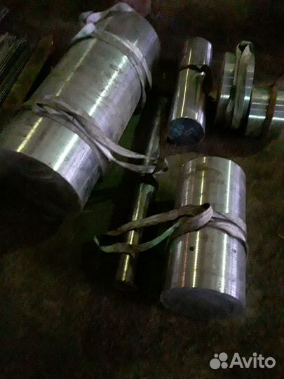 Заготовки из металла