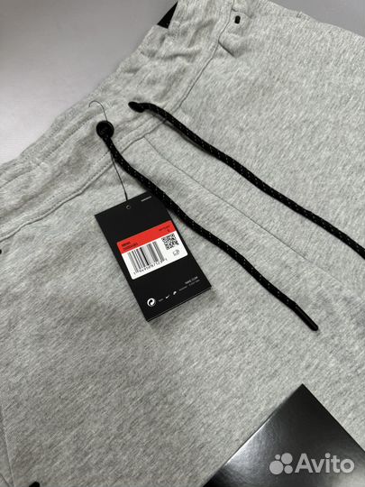 Шорты nike tech fleece оригинал